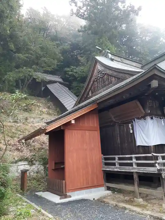 十二所神社(大子町大子)(茨城県)