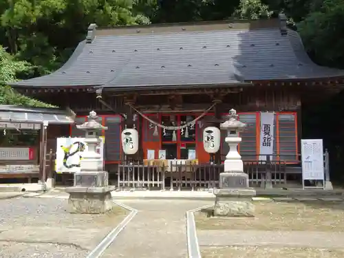 三光稲荷神社の本殿・本堂
