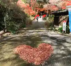 普門寺(切り絵御朱印発祥の寺)の建物その他