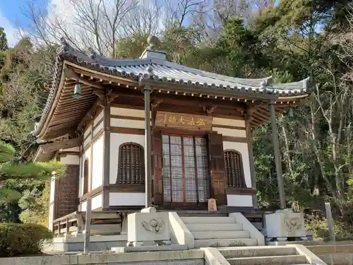 轉法輪寺のその他建物
