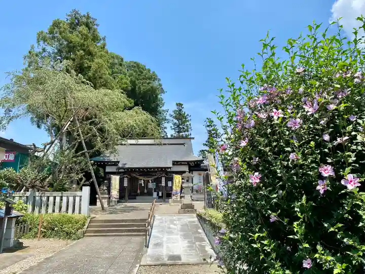 祖母井神社のその他建物