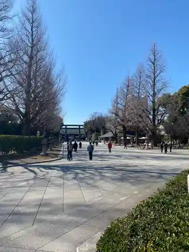 靖國神社(東京都)
