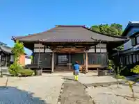 東光寺の本殿・本堂