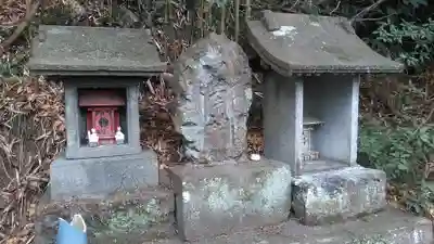 別府尺間神社(大分県)