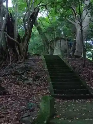 茂宇気神社のその他建物