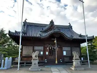 尾上神社のその他建物