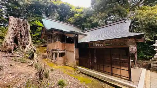 織田神社(福井県)