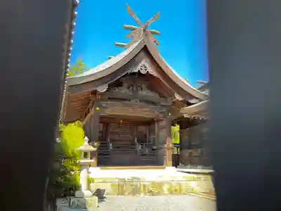 住吉神社のその他建物