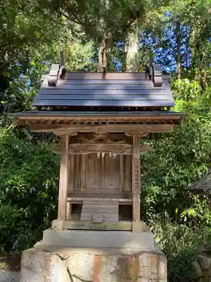 高鴨神社(奈良県)