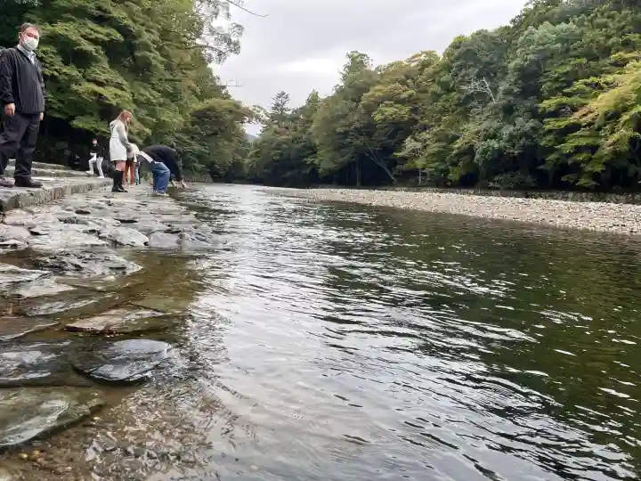 伊勢神宮内宮(皇大神宮)(三重県)
