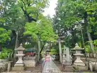 立木神社のその他建物