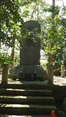 栃木縣護國神社のその他建物