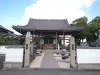 吉祥院の山門・神門