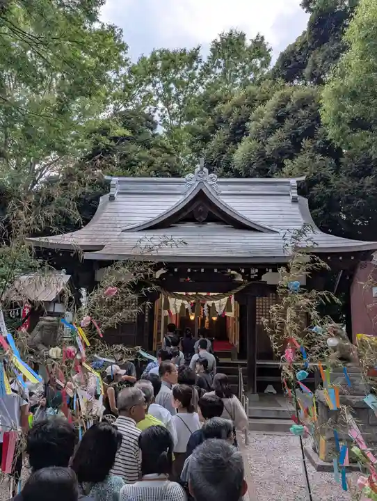 神明大神宮(神奈川県)