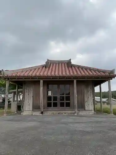 十山神社(沖縄県)