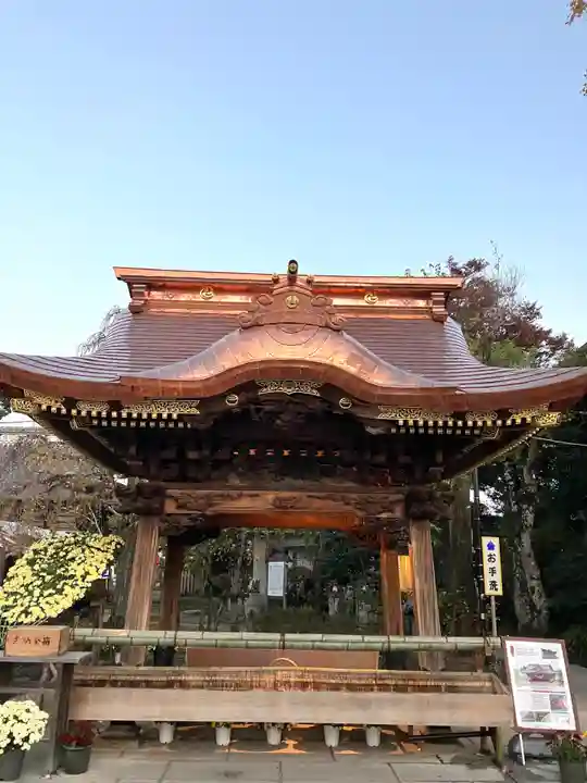 笠間稲荷神社(茨城県)