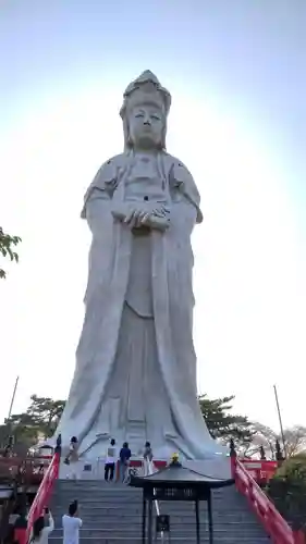 観音山慈眼院（高崎観音）の仏像