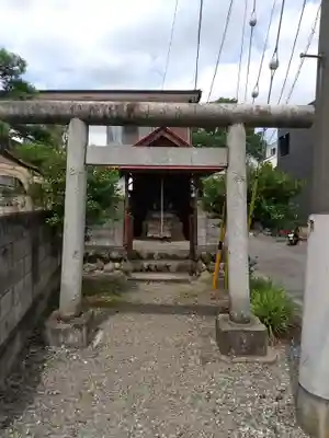 稲荷神(埼玉県)