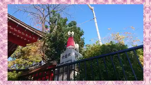 東伏見稲荷神社(東京都)