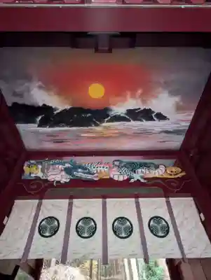 御岩神社(茨城県)