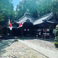 安養寺(立木観音)の本殿・本堂
