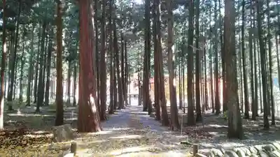 青玉神社のその他建物