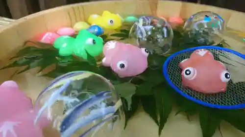 阿邪訶根神社の手水舎