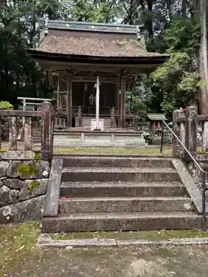 融神社(滋賀県)