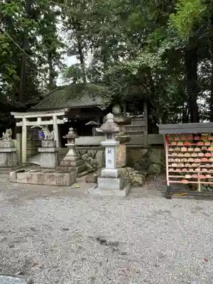 立志神社のその他建物