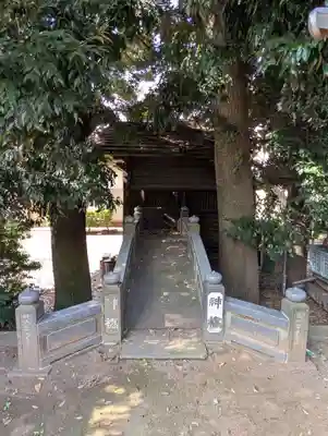 下総野田愛宕神社(千葉県)