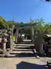 大穴持伊那西波岐神社(出雲大社摂社)(島根県)