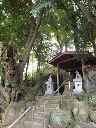 東光寺の末社・摂社