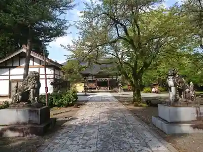篠座神社(福井県)