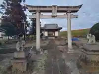 稲荷神社(野田町)(栃木県)