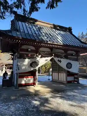 冨士御室浅間神社(山梨県)