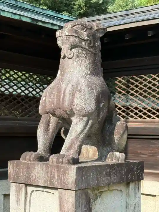 上杉神社(山形県)
