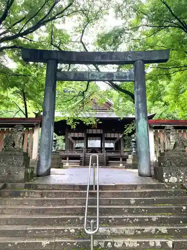 金崎宮の鳥居