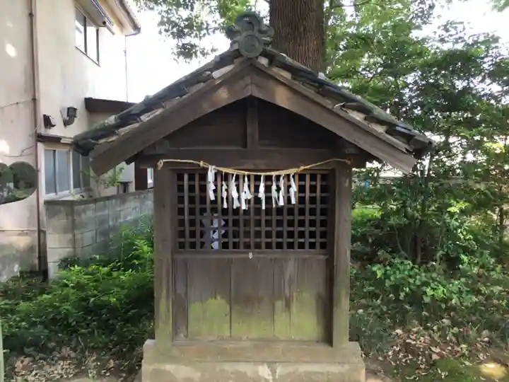 多気比売神社のその他建物