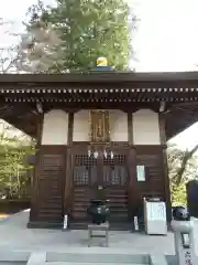 高尾山薬王院の建物その他