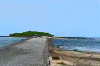 青島神社(青島神宮)の周辺