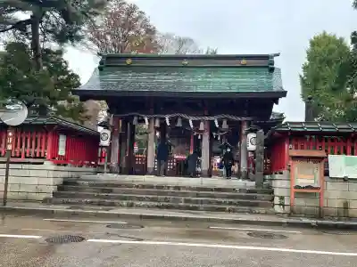 尾崎神社(石川県)