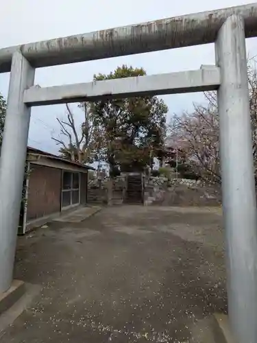 中瀬大神(神奈川県)