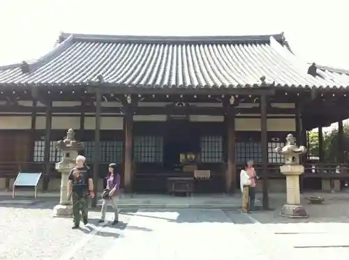 平等院の本殿・本堂