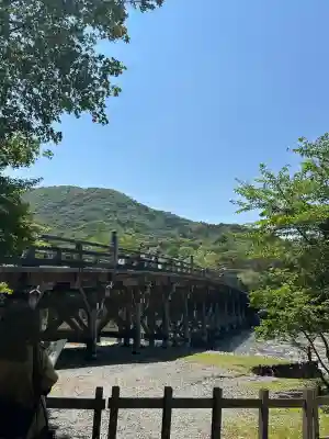 伊勢神宮内宮（皇大神宮）(三重県)