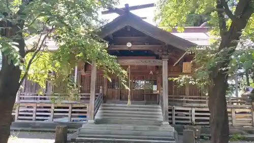 横手神明社(秋田県)
