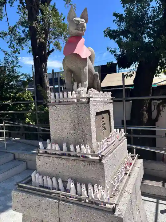 馬橋稲荷神社(東京都)