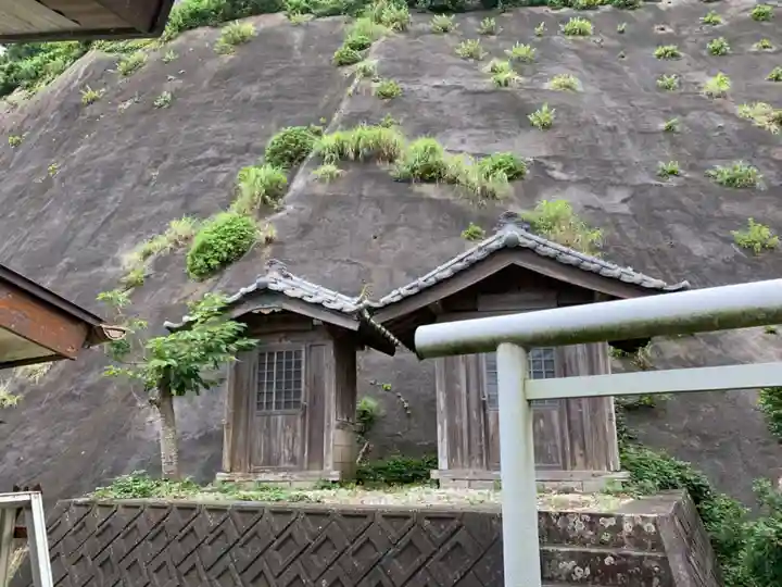 浅間神社のその他建物