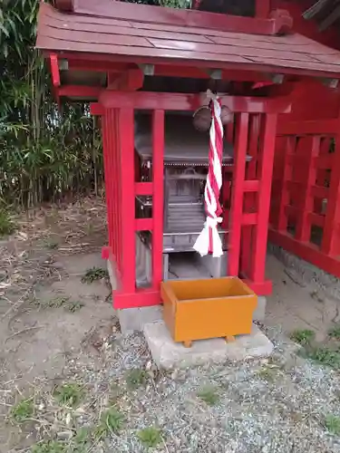 愛宕神社（東中塚）(宮城県)
