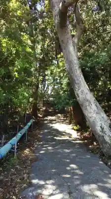 男神社のその他建物