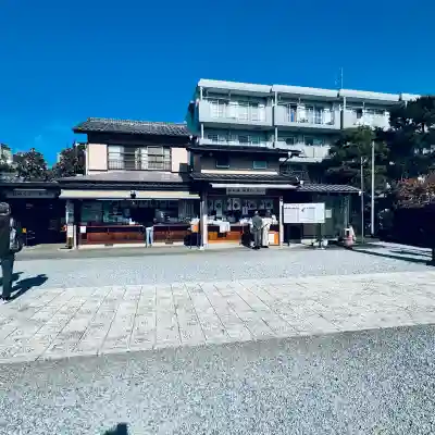 川越八幡宮(埼玉県)